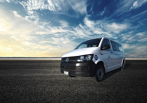 carpool van