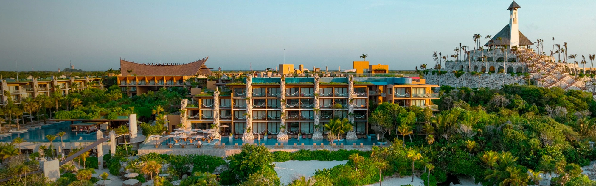 Hotel Xcaret México