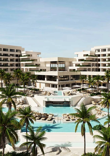 Secrets Mirabel Cancún Resort & Spa