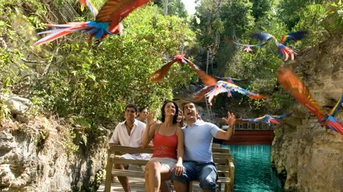 Xcaret Full Day
