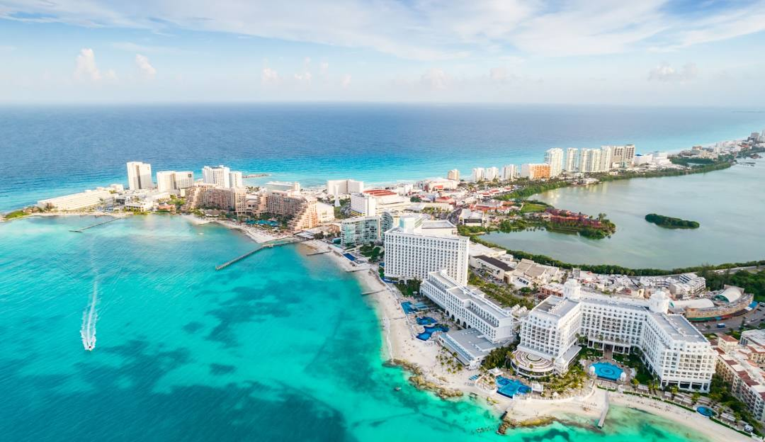 cancun destino